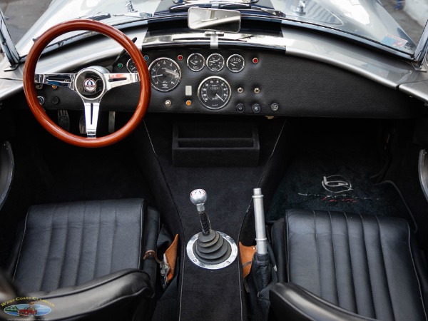 Used 1965 Shelby Backdraft Cobra RT3 413 V8 5 spd Roadster | Torrance, CA