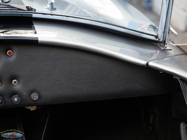 Used 1965 Shelby Backdraft Cobra RT3 413 V8 5 spd Roadster | Torrance, CA