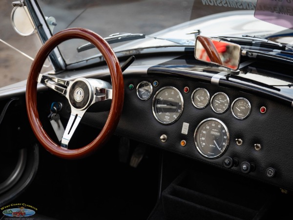 Used 1965 Shelby Backdraft Cobra RT3 413 V8 5 spd Roadster | Torrance, CA
