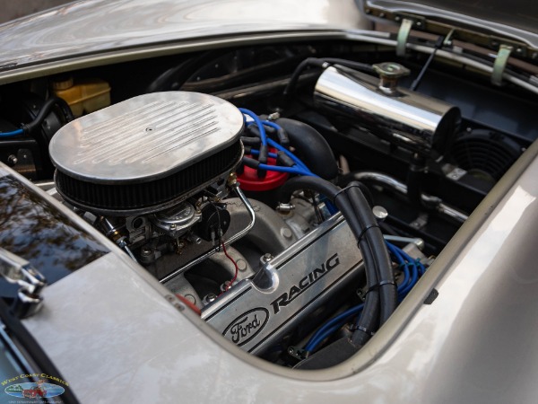 Used 1965 Shelby Backdraft Cobra RT3 413 V8 5 spd Roadster | Torrance, CA