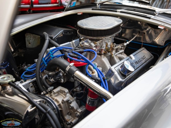Used 1965 Shelby Backdraft Cobra RT3 413 V8 5 spd Roadster | Torrance, CA