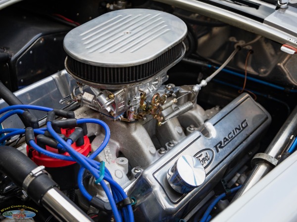 Used 1965 Shelby Backdraft Cobra RT3 413 V8 5 spd Roadster | Torrance, CA