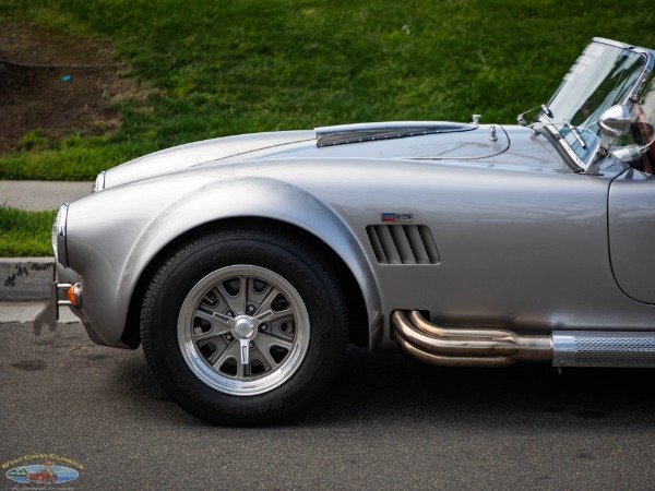 Used 1965 Shelby Backdraft Cobra RT3 413 V8 5 spd Roadster | Torrance, CA