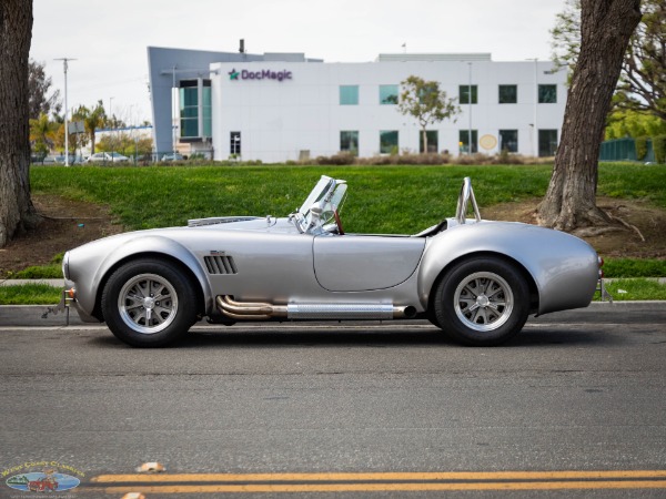 Used 1965 Shelby Backdraft Cobra RT3 413 V8 5 spd Roadster | Torrance, CA