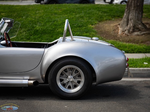 Used 1965 Shelby Backdraft Cobra RT3 413 V8 5 spd Roadster | Torrance, CA