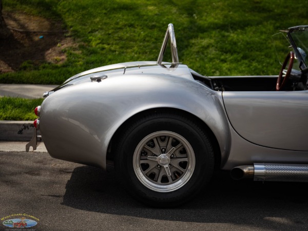 Used 1965 Shelby Backdraft Cobra RT3 413 V8 5 spd Roadster | Torrance, CA