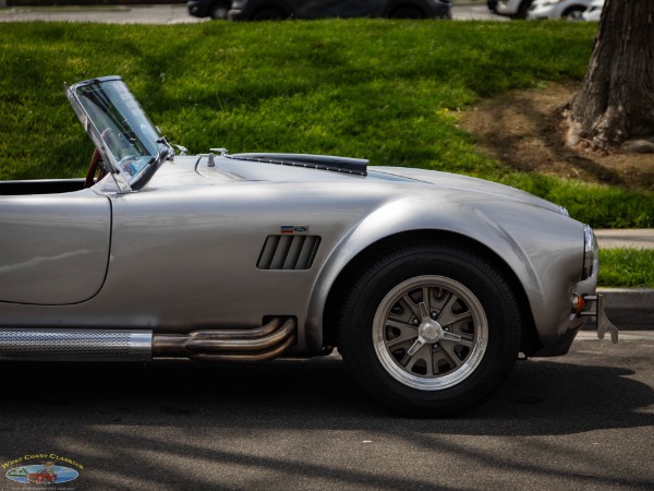 Used 1965 Shelby Backdraft Cobra RT3 413 V8 5 spd Roadster | Torrance, CA