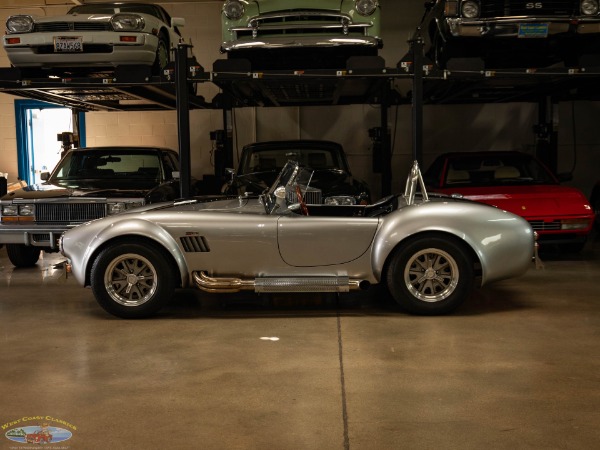 Used 1965 Shelby Backdraft Cobra RT3 413 V8 5 spd Roadster | Torrance, CA
