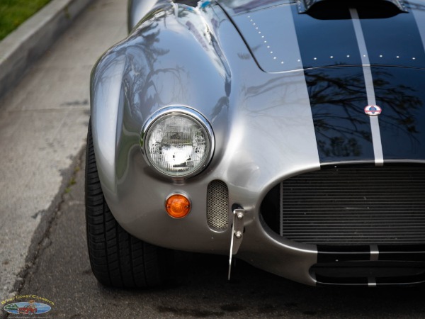 Used 1965 Shelby Backdraft Cobra RT3 413 V8 5 spd Roadster | Torrance, CA