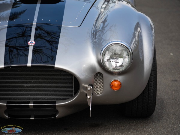 Used 1965 Shelby Backdraft Cobra RT3 413 V8 5 spd Roadster | Torrance, CA