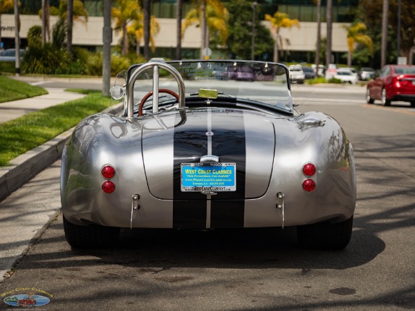 Used 1965 Shelby Backdraft Cobra RT3 413 V8 5 spd Roadster | Torrance, CA