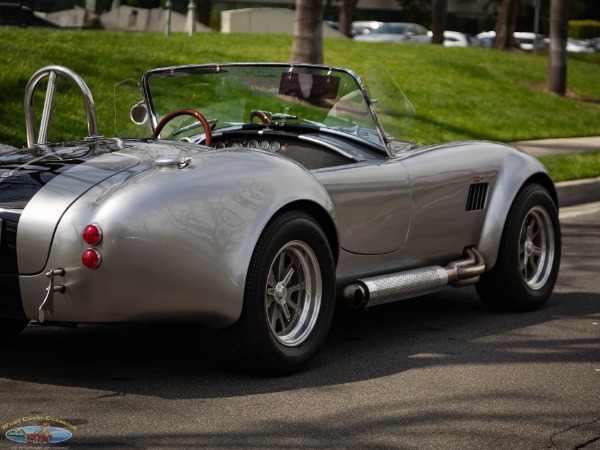 Used 1965 Shelby Backdraft Cobra RT3 413 V8 5 spd Roadster | Torrance, CA