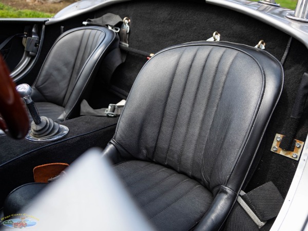 Used 1965 Shelby Backdraft Cobra RT3 413 V8 5 spd Roadster | Torrance, CA