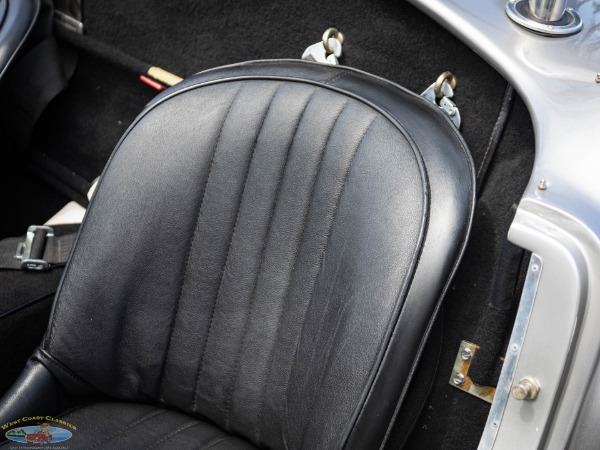 Used 1965 Shelby Backdraft Cobra RT3 413 V8 5 spd Roadster | Torrance, CA