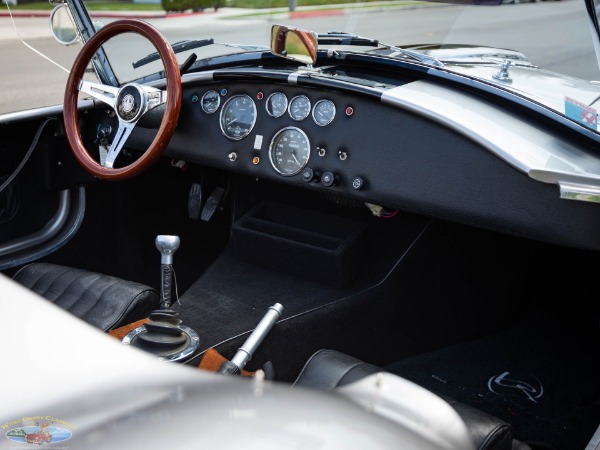 Used 1965 Shelby Backdraft Cobra RT3 413 V8 5 spd Roadster | Torrance, CA