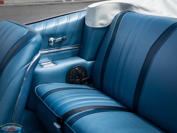 Used 1968 Chevrolet Impala SS396/375HP L35 4BBL V8 Convertible | Torrance, CA