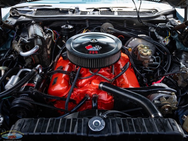 Used 1968 Chevrolet Impala SS396/375HP L35 4BBL V8 Convertible | Torrance, CA