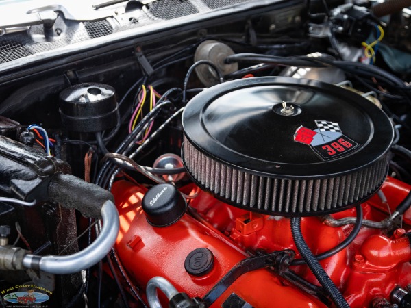 Used 1968 Chevrolet Impala SS396/375HP L35 4BBL V8 Convertible | Torrance, CA