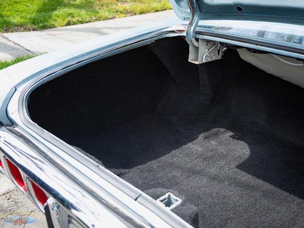 Used 1968 Chevrolet Impala SS396/375HP L35 4BBL V8 Convertible | Torrance, CA