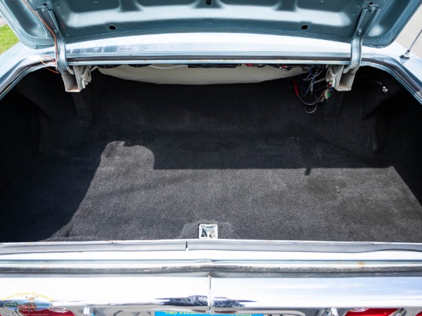 Used 1968 Chevrolet Impala SS396/375HP L35 4BBL V8 Convertible | Torrance, CA