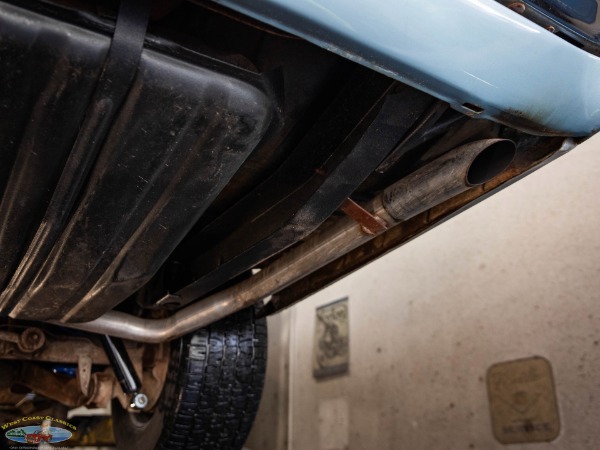 Used 1968 Chevrolet Impala SS396/375HP L35 4BBL V8 Convertible | Torrance, CA