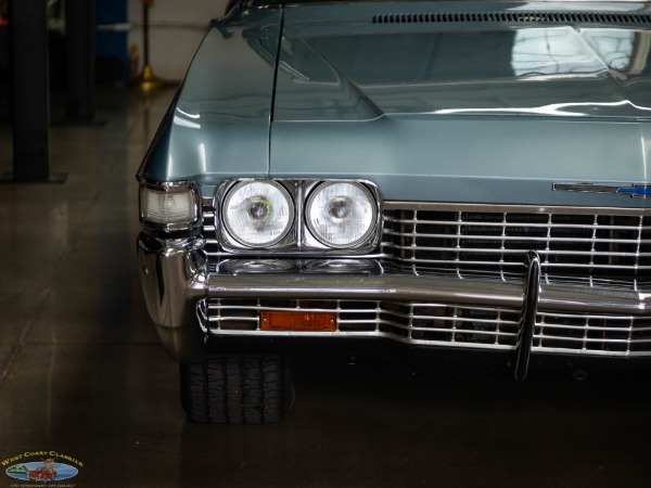 Used 1968 Chevrolet Impala SS396/375HP L35 4BBL V8 Convertible | Torrance, CA