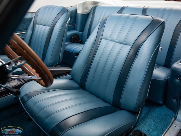 Used 1968 Chevrolet Impala SS396/375HP L35 4BBL V8 Convertible | Torrance, CA