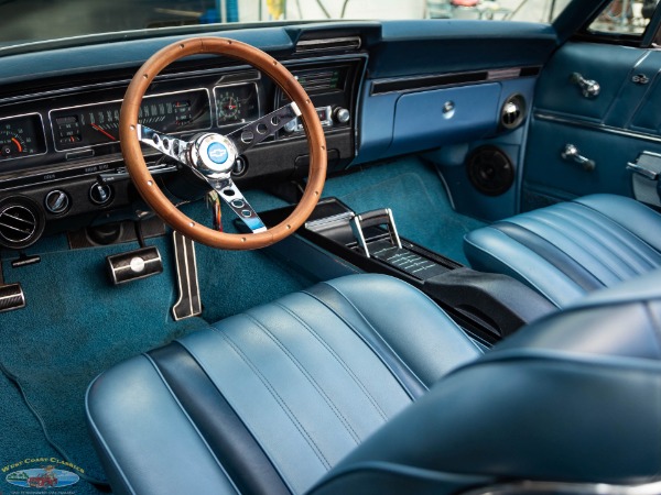 Used 1968 Chevrolet Impala SS396/375HP L35 4BBL V8 Convertible | Torrance, CA