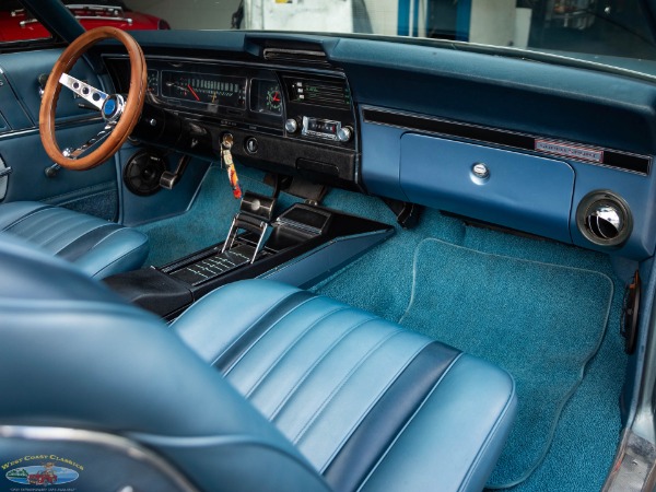 Used 1968 Chevrolet Impala SS396/375HP L35 4BBL V8 Convertible | Torrance, CA