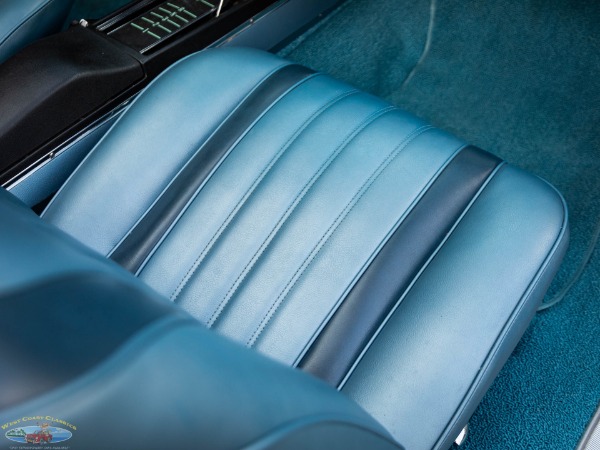Used 1968 Chevrolet Impala SS396/375HP L35 4BBL V8 Convertible | Torrance, CA