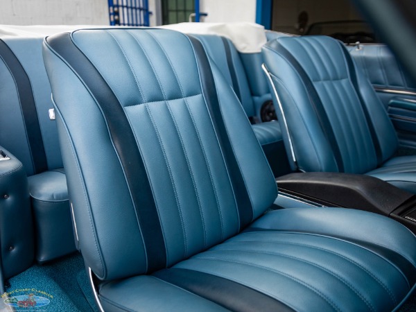 Used 1968 Chevrolet Impala SS396/375HP L35 4BBL V8 Convertible | Torrance, CA