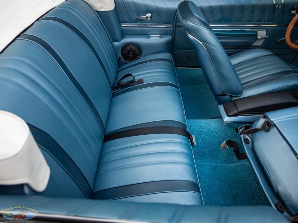 Used 1968 Chevrolet Impala SS396/375HP L35 4BBL V8 Convertible | Torrance, CA