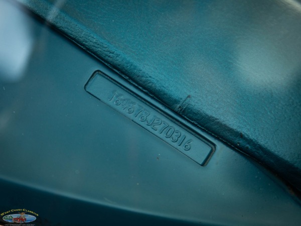Used 1968 Chevrolet Impala SS396/375HP L35 4BBL V8 Convertible | Torrance, CA