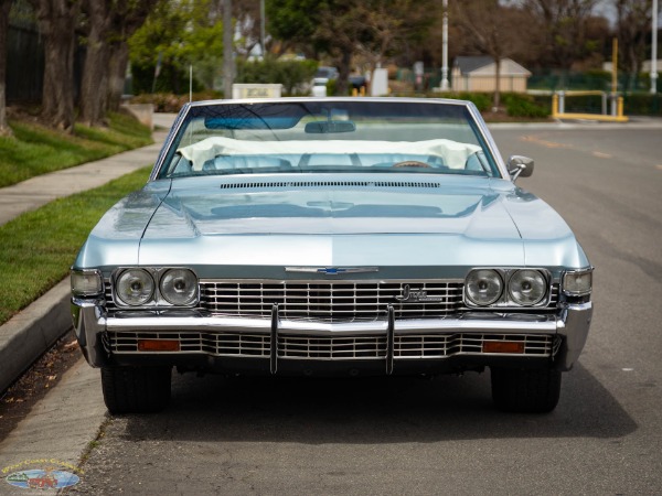 Used 1968 Chevrolet Impala SS396/375HP L35 4BBL V8 Convertible | Torrance, CA
