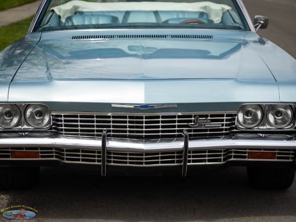 Used 1968 Chevrolet Impala SS396/375HP L35 4BBL V8 Convertible | Torrance, CA