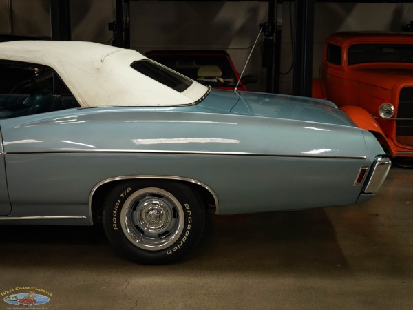 Used 1968 Chevrolet Impala SS396/375HP L35 4BBL V8 Convertible | Torrance, CA