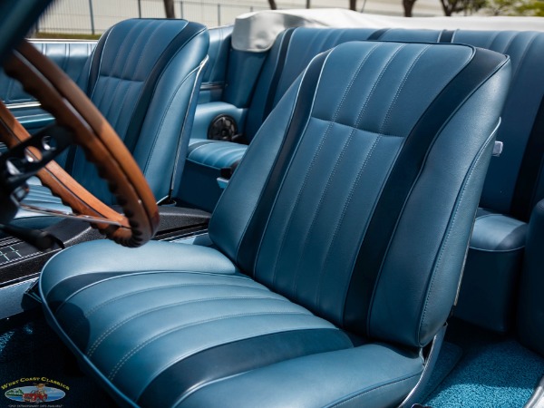 Used 1968 Chevrolet Impala SS396/375HP L35 4BBL V8 Convertible | Torrance, CA