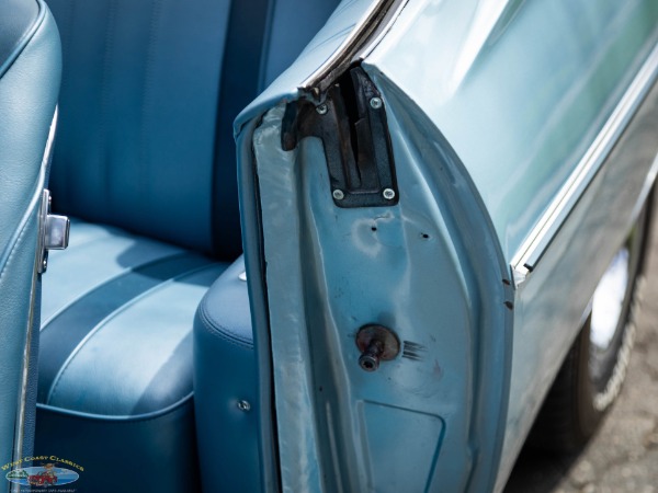 Used 1968 Chevrolet Impala SS396/375HP L35 4BBL V8 Convertible | Torrance, CA