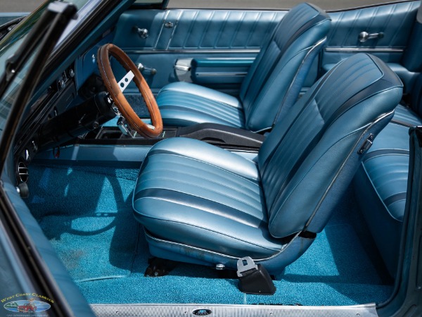 Used 1968 Chevrolet Impala SS396/375HP L35 4BBL V8 Convertible | Torrance, CA