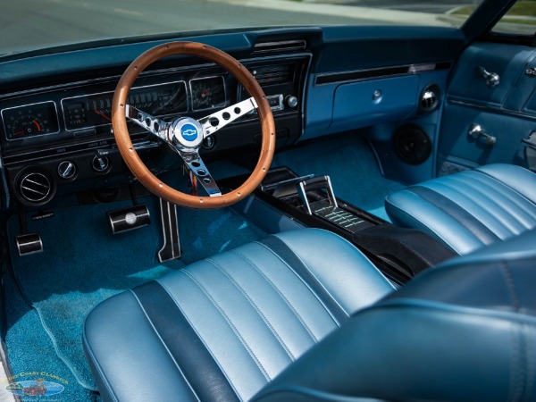 Used 1968 Chevrolet Impala SS396/375HP L35 4BBL V8 Convertible | Torrance, CA