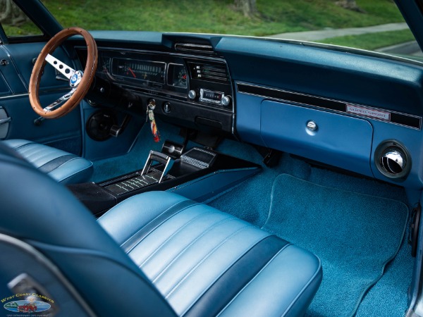 Used 1968 Chevrolet Impala SS396/375HP L35 4BBL V8 Convertible | Torrance, CA
