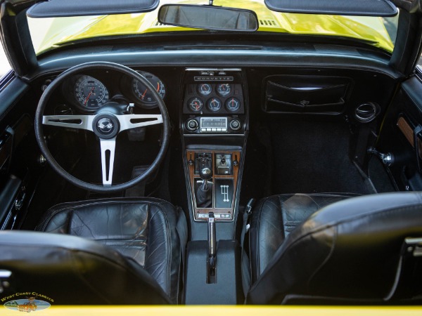 Used 1975 Chevrolet Corvette L48 4 spd 350 V8 Convertible | Torrance, CA