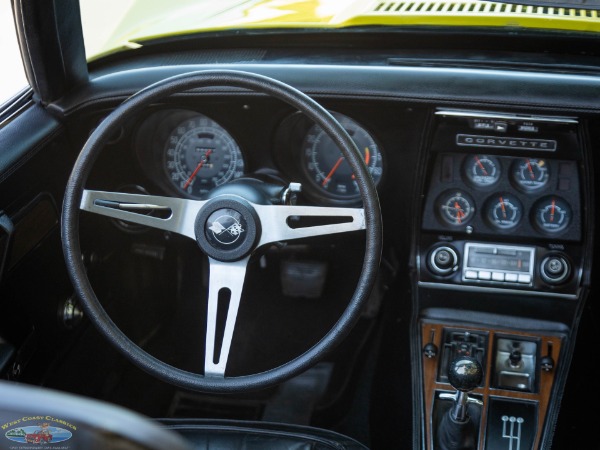 Used 1975 Chevrolet Corvette L48 4 spd 350 V8 Convertible | Torrance, CA