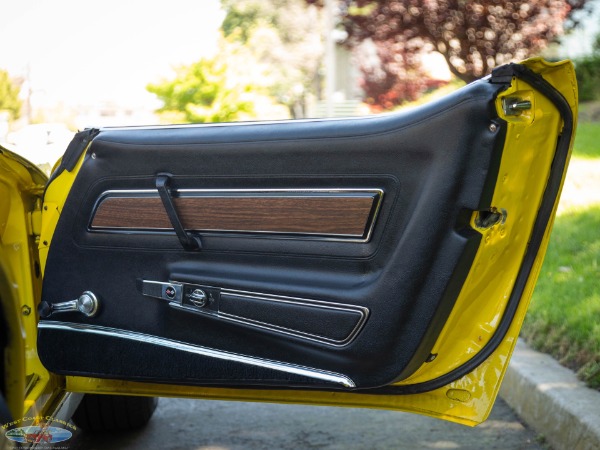 Used 1975 Chevrolet Corvette L48 4 spd 350 V8 Convertible | Torrance, CA