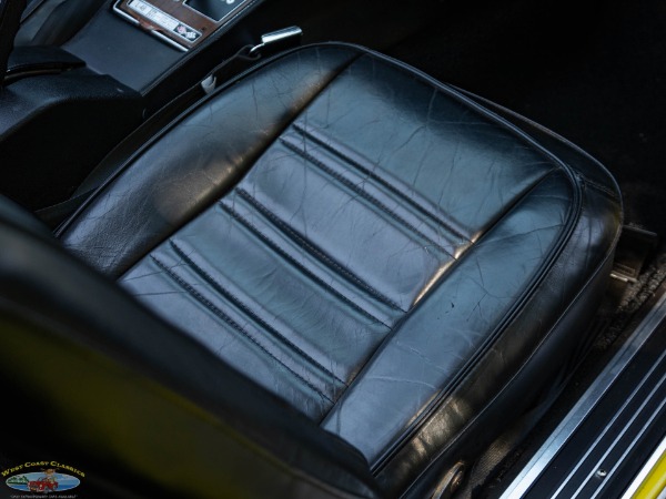 Used 1975 Chevrolet Corvette L48 4 spd 350 V8 Convertible | Torrance, CA