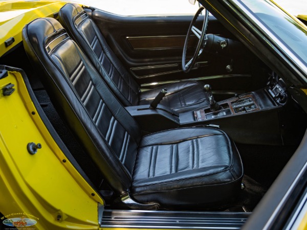 Used 1975 Chevrolet Corvette L48 4 spd 350 V8 Convertible | Torrance, CA