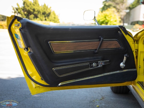 Used 1975 Chevrolet Corvette L48 4 spd 350 V8 Convertible | Torrance, CA