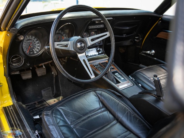 Used 1975 Chevrolet Corvette L48 4 spd 350 V8 Convertible | Torrance, CA
