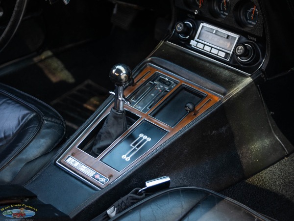 Used 1975 Chevrolet Corvette L48 4 spd 350 V8 Convertible | Torrance, CA