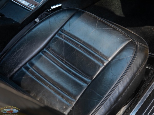 Used 1975 Chevrolet Corvette L48 4 spd 350 V8 Convertible | Torrance, CA